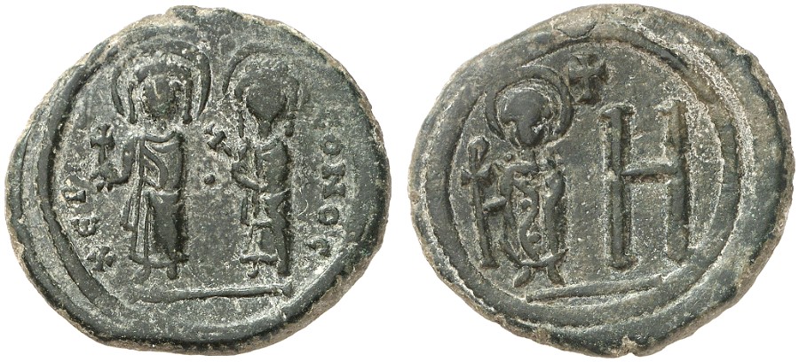 Byzantine coins Introduction