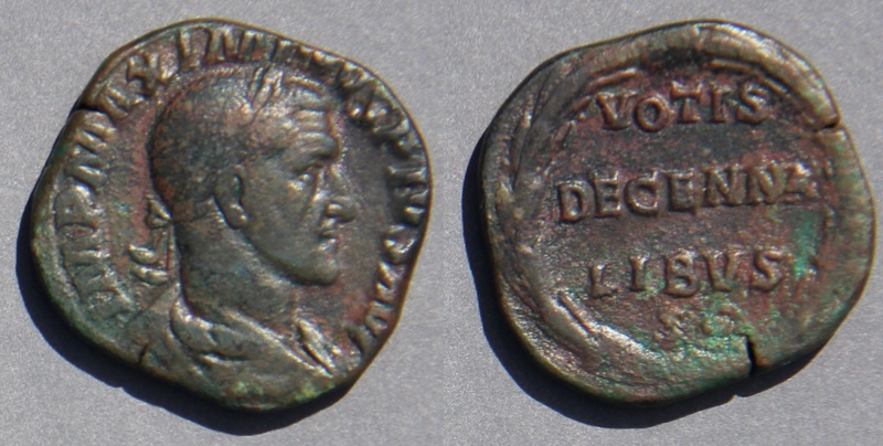 Maximinus Thrax coins