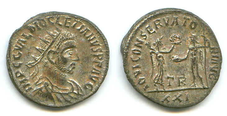 Diocletian 330