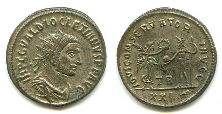Diocletian 331