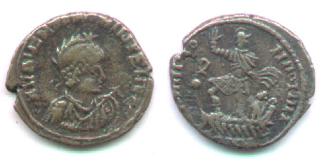 imitation Valentinian II galley