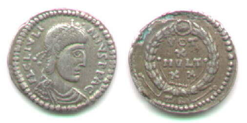 Julian II siliqua fourree