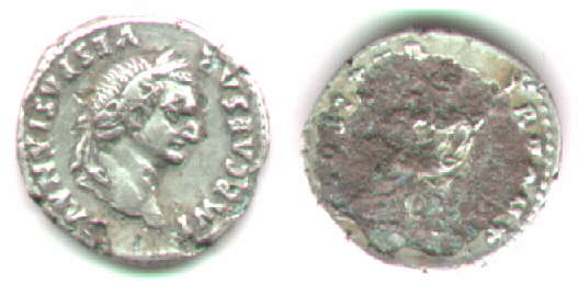 imitation Vespasian