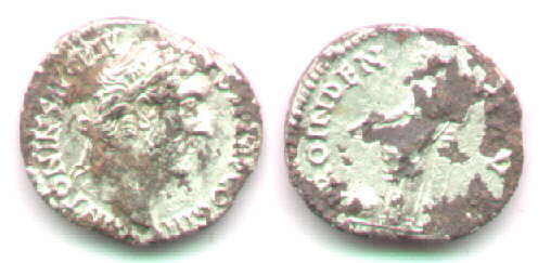 Antoninus
Pius imitation