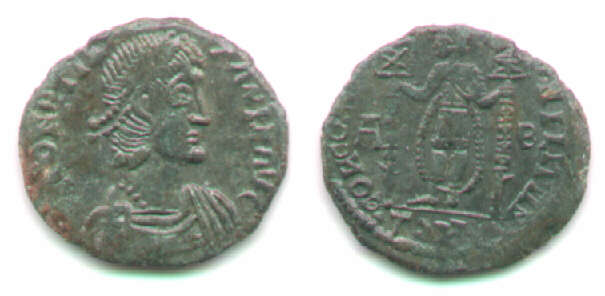 imitation Constantius II