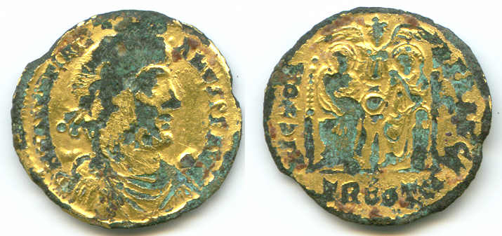 Valentinian solidus