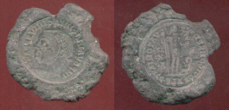 mold for Licinius imitation