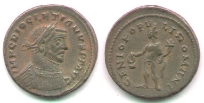 Diocletian prototype