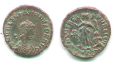 regular Valentinian