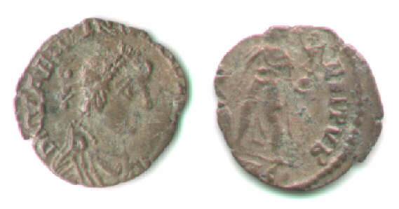 imitation Valentinian II