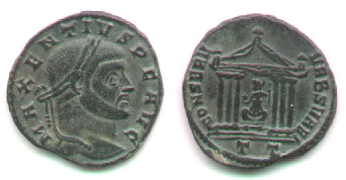 Maxentius prototype