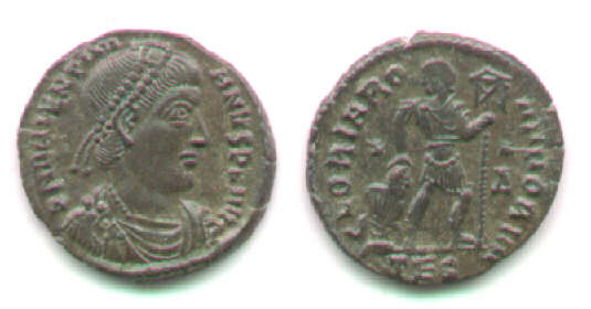 official Valentinian I/GLORIA ROMANORVM