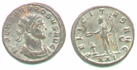 Ancient Roman and Greek Coins, page 3