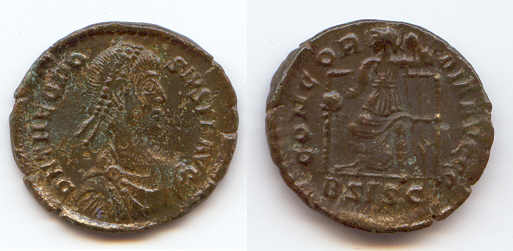 Theodosius, Siscia