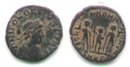 Honorius,  Cyzicus