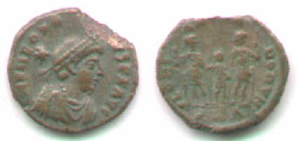 Theodosius II, Alexandria