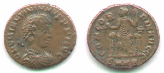 Valentinian II, Cyzicus